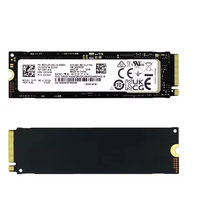 Solid State Drive SSD untuk Samsung PM9A1 512GB M.2 2280 PCie4.0X4 NVMe