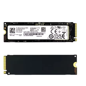 サムスン PM9A1 512GB M.2 2280 PCie4.0X4 NVMe ソリッドステートドライブ SSD - Product Image 1