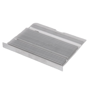 Disipador de calor de aluminio de extrusión personalizado para comunicaciones - Product Image 2