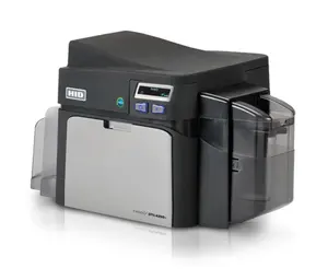 hidFargo DTC4250e single-side ID Card Printer color ribbon 045100 fargo45100 ymcko ribbon