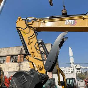 Chenille hydraulique originale d'excavatrice moyenne de Caterpillar 307E utilisée par 7 tonnes avec des composants d'engrenage de moteur de noyau à vendre - Product Image 3