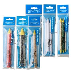 Weizhuang ที่วางกระดาษสำหรับศิลปินขนาด14.7x1ซม. อุปกรณ์ศิลปะระดับพรีเมียม - Product Image 3