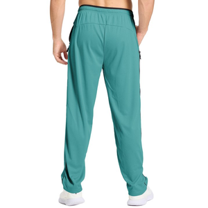 Pantalones Deportivos para Hombre, Diseño Personalizado, Elegantes, Talla Grande, Impermeables, de Color Sólido, de Algodón, Secado Rápido, Transpirables, de Alta Calidad, para Gimnasio y Fitness - Product Image 2