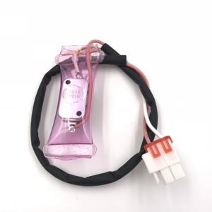 Термостат для размораживания холодильника для тепловых биметаллических деталей качественный запасной датчик ksd hb высокий предохранитель 6615jb2003j 004 - Product Image 3