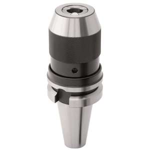 Mandrin de perçage sans clé BT40 H98 DCK13, conique M4, 13 mm, pour machine-outil CNC - Product Image 1