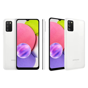 Téléphones portables d'occasion débloqués 99% neufs, qualité A, téléphone mobile Android pour Amsung A03S - Product Image 3
