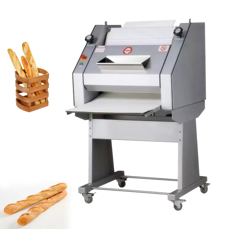 Automatico da tavolo francese usato Mini macchina De Fabrication De Soudure Baguette molding pagnotta formatrice per pane