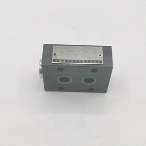 Vanne hydraulique directionnelle DRVP RVP10-10B à succès – Bloc de commande hydraulique - Product Image 4