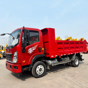 Brand New <strong>6</strong> Wheeler 11-20 Tons Dump <strong>Trucks</strong> Price Sand Tipper <strong>Truck</strong> for Africa - Product Image 6