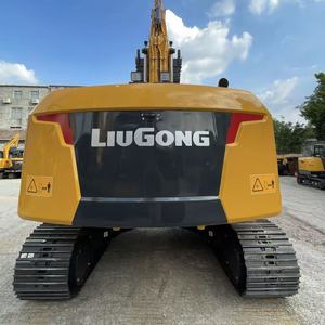 Excavadora Usada Liugong 926F 922E 922F con Motor Cummins, Línea de Martillo, Excavadora para Movimiento de Tierras, Componentes Principales Incluidos - Product Image 4