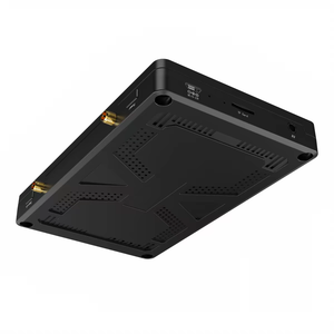 Wireless FPV <b>Drone</b> Display 5 Inch IPS Monitor Built-in DVR 5.8GHz Diversity Receiver 4000mAh <b>Battery</b> - Product Image 4