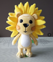 Grasshopper en peluche TPU écologique personnalisé, fabriqué à partir de matériaux recyclés pour l'éducation à la nature, certifié GRS