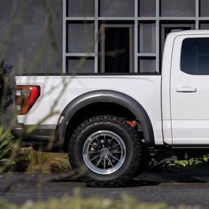 Roues tout-terrain robustes de 18, 19, 20 et 21 pouces, forgées en 6061-T6, haute capacité de charge, 803, pour <span class=keywords><strong>Ford</strong></span> F150 <span class=keywords><strong>Raptor</strong></span> et Ram TRX Desert Racing - Product Image 2