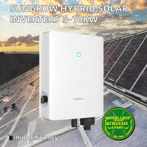 Inversor Solar Híbrido <span class=keywords><strong>Sungrow</strong></span> SH5.0RT SH6.0RT SH8.0RT SH10RT 5kW <span class=keywords><strong>6kW</strong></span> 8kW 10kW Trifásico Monofásico - Product Image 3