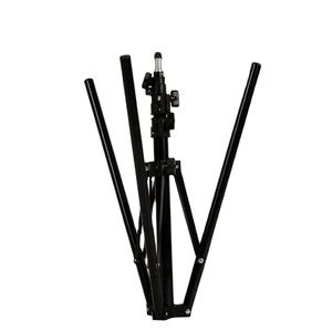 Ring Light <b>18</b> Inch Led 2700-6500K 55W Dimmable Photographic Lighting With Stand - Product Image 4