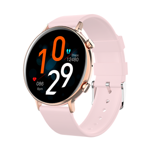 Relojes inteligentes de pantalla grande Hd <span class=keywords><strong>B</strong></span> T Call Health Detección de frecuencia cardíaca Reloj inteligente personalizado Gw33 para hombres y mujeres - Product Image 5