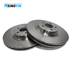 Disque de frein avant amélioré 338mm 30mm pour Audi A4 A4l Avant A5 Coupé - Product Image 3