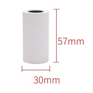 Rouleau de papier thermique pour étiquettes codes-barres InnoVue Opto PP-01 pour imprimantes portables - Product Image 4