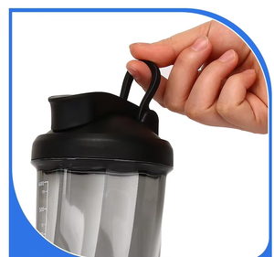 Bouteille <span class=keywords><strong>shaker</strong></span> électrique à protéines-Bouteilles <span class=keywords><strong>shaker</strong></span> rechargeables USB Bouteilles <span class=keywords><strong>shaker</strong></span> de 24oz pour mélangeur de protéines - Product Image 4
