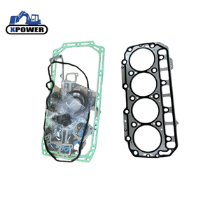 ชุดซ่อมบำรุง 4TNV94 ชุดซีลสำหรับรถขุดตีนตะขาบ ยี่ห้อ Xpower ใหม่ รับประกัน 6 เดือน ผ่านการทดสอบและรับรอง บรรจุภัณฑ์กล่องสีดำ - Product Image 1