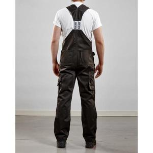 BLAKLADER - 260018609900C46 Peto de Peto Negro-EAN 7330509058077 MONOS DE TRABAJO - Product Image 3