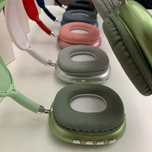 <span class=keywords><strong>Casque</strong></span> sans fil <span class=keywords><strong>P9</strong></span> PRO MAX TWS, basses puissantes, stéréo, caisson de basses, connecteurs USB de type C pour téléphone portable, pour jeux, DJ - Product Image 4