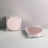 Caisse d'emballage à coussin d'air de qualité supérieure pour crème BB et produits cosmétiques 15g emballage cosmétique vide pour bouffée de poudre éponge