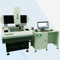 Machine de mesure vidéo CNC à grand déplacement YIHUI, équipement de test d'image optique automatique de type portique pour moules et circuits imprimés