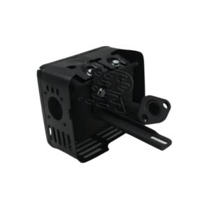 Conjunto de Silenciador y Tubo de Escape 18300-ZE1-900 para <span class=keywords><strong>Motor</strong></span> <span class=keywords><strong>Honda</strong></span> GX120 GX140 GX160 GX200 de 5.5HP y 6.5HP - Product Image 1