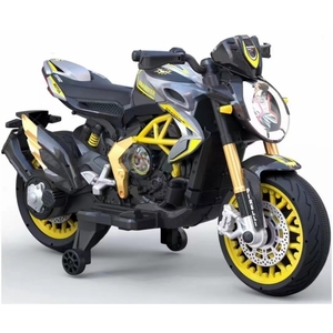 Moto Elettrica Giocattolo alla Moda per Bambini dai 2 ai 12 Anni, per Ragazzi e <span class=keywords><strong>Ragazze</strong></span> - Product Image 2