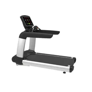 Professional Fitness Treadmill Equipment AC Motor Treadmill Gym Equipment Running Electric Commercial Treadmill