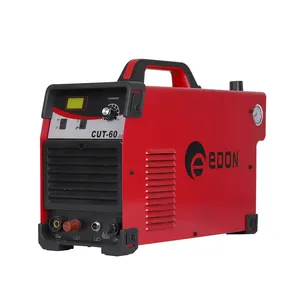 EDON CUT-60 cheap 220v 60a IGBT inverter plasma cutter machine for sale