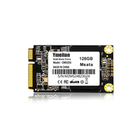 SSD Interno Ymeiton MSATA, Disco a Stato Solido 128GB 256GB, OEM di Fabbrica, Mini SATA per Laptop e Notebook, SATA3.0