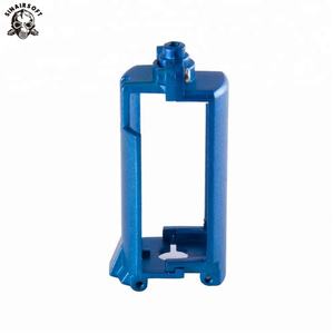 Base de Montaje para Motor, Soporte para Motor, Marco para Motor para Caja de Cambios Ver.3, Accesorios de Caza AEG - Product Image 5