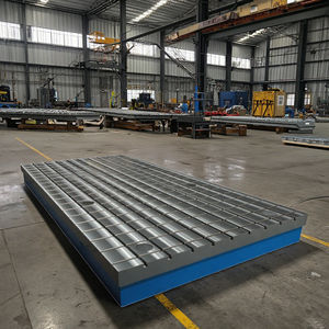 Inventaire de gros personnalisé Plate-forme en fonte Panneau de surface en fonte de table plate à trois coordonnées - Product Image 2