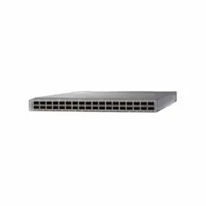 N9K-C93180YC-FX Network Switch With 48 X 1/10/25-Gbps Fiber Ports And 6 X 40/100-Gbps QSFP28 Ports