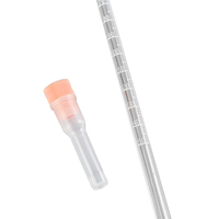 Pipette Westergren en polystyrène de 150mm Ensemble de tubes Esr Pipette Esr jetable avec tube