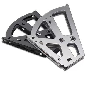 Ripiano ripiano pieghevole in acciaio inox cardini per <span class=keywords><strong>mobili</strong></span> di alto livello 1/2/3 strato - Product Image 4