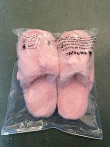 Pantuflas de Invierno con Diseño de Tiburón de Dibujos Animados, Pantuflas de Lana para Adultos, Parejas, Unisex, Pantuflas de Tiburón, Chinelos, Pantuflas - Product Image 6