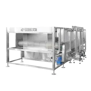 HG-SJ-2000 produtos mais vendidos pasteurizador túnel pasteuriza máquina