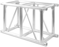 Concierto al aire libre Show Event Display Truss Aluminio Spigot Truss Aluminio Stage Truss para la venta