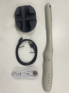 EUR VET Peralatan Kedokteran Hewan Berkualitas Tinggi Probe Ultrasound Nirkabel 3 in 1 Color <span class=keywords><strong>Doppler</strong></span> untuk Hewan - Product Image 3