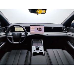 Offre Spéciale Voiture d'Occasion 2025 BYD Song PRO DM PHEV SUV 5 Portes 5 Places Conduite à Gauche Faible Kilométrage Intérieur Sombre Automatique - Product Image 3