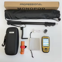 Dispositif de guidage par satellite pour tracteur GNSS RTK Précis, logo RTK GNSS Intec Ag-30 Emlid Reach Rs2, téléphone mobile RTK