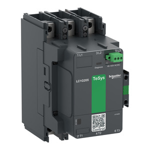 Contactor TeSys Giga LC1G205KUEC 205A - Product Image 1