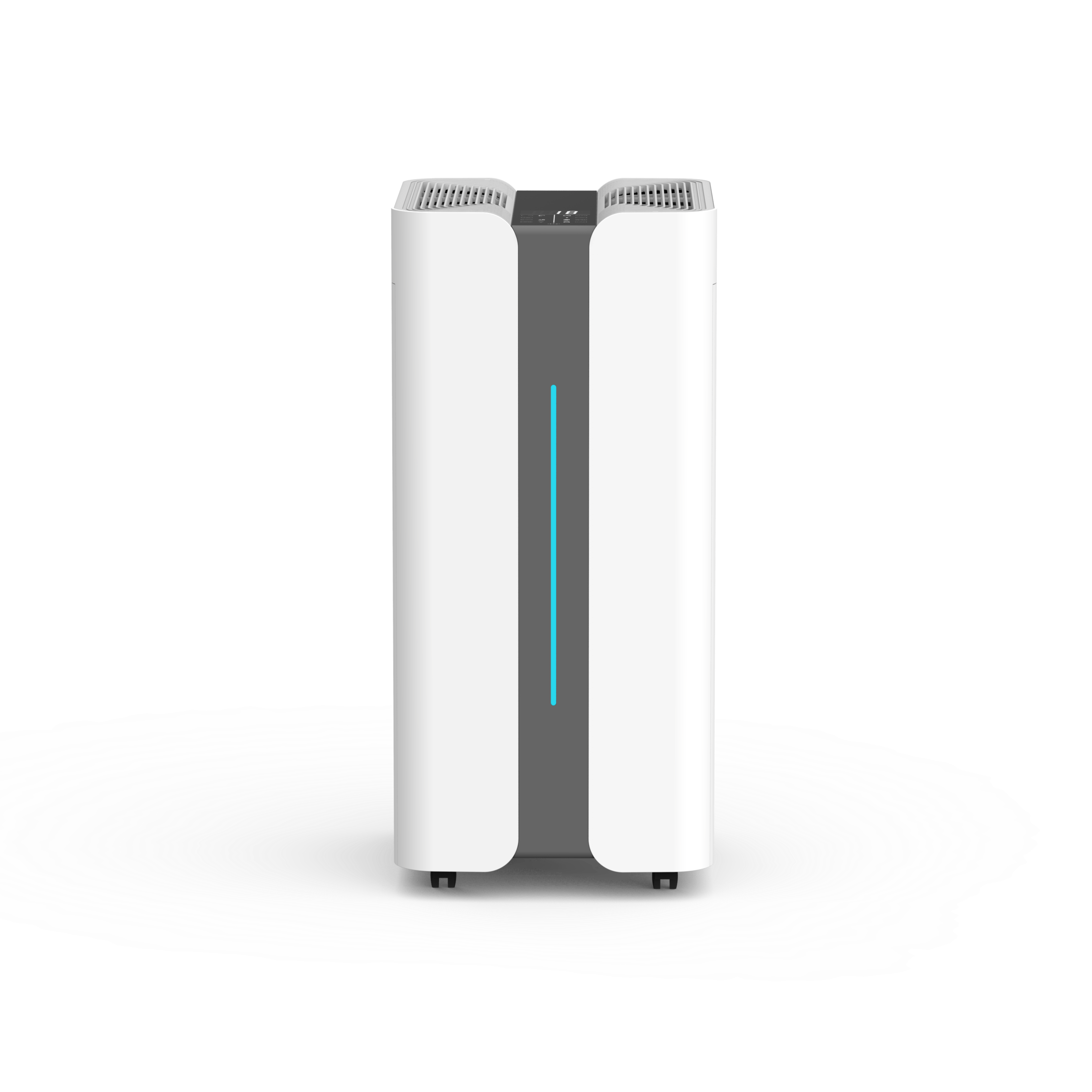 Самые продаваемые продукты CE ETL портативный Wi-Fi очиститель воздуха для умного дома