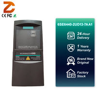 Variador de Frecuencia Siemens MICROMASTER 440 6SE6440-2UD13-7AA1, 380V 3AC, el Más Vendido, para Automatización Industrial