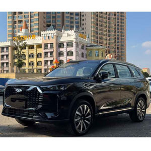 Chery Fulwin T8 1.5T 130km Luxury Overseas 2025 Usado: Chery Tiggo 8 Pro PHEV |   <span class=keywords><strong>CDM</strong></span> 5.<span class=keywords><strong>0</strong></span> Híbrido |   7.5s <span class=keywords><strong>0</strong></span>-100 km/h |   Conducción Suave - Product Image 1