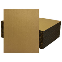 Papier Kraft Test Liner 170GSM enduit PE, imperméable, pour cadres photo et artisanat de bougies