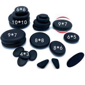 Juego de 30 Piedras Volcánicas de Basalto para SPA, Caja de Calentamiento, Temperatura Constante Automática, Piedras Calientes para Rostro y Espalda - Product Image 6